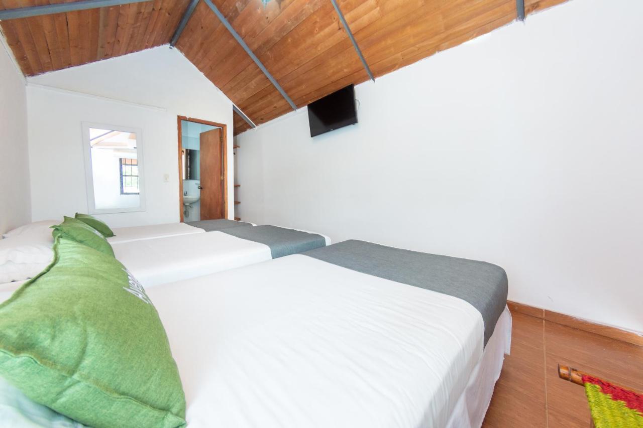 Hotel Ayenda Casa Cano 1805 Cartagena Exteriör bild